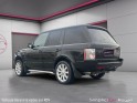 Land rover range rover 4.2 v8 400 ch supercharged premium entretien land rover garanti 12 mois occasion simplicicar royan...