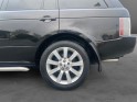 Land rover range rover 4.2 v8 400 ch supercharged premium entretien land rover garanti 12 mois occasion simplicicar royan...