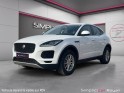 Jaguar e-pace 2.0 d 150 ch 2wd s révisé  garanti 12 mois occasion simplicicar royan simplicicar simplicibike france