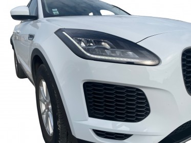 Jaguar e-pace 2.0 d 150 ch 2wd s révisé  garanti 12 mois occasion simplicicar royan simplicicar simplicibike france