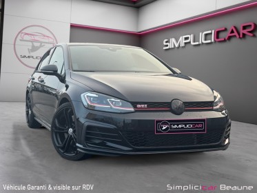 Volkswagen golf 2.0 tsi 245 dsg7 gti performance occasion simplicicar beaune simplicicar simplicibike france