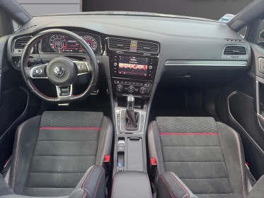 Volkswagen golf 2.0 tsi 245 dsg7 gti performance occasion simplicicar beaune simplicicar simplicibike france