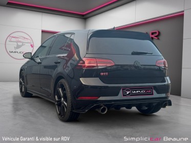 Volkswagen golf 2.0 tsi 245 dsg7 gti performance occasion simplicicar beaune simplicicar simplicibike france