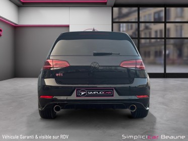 Volkswagen golf 2.0 tsi 245 dsg7 gti performance occasion simplicicar beaune simplicicar simplicibike france