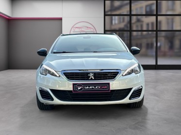 Peugeot 308 sw 1.6 thp 205ch ss bvm6 gt- son denon - garantie 1an - 2ème main - excellent état occasion  simplicicar nord...