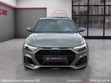 Audi a1 allstreet 30 tfsi 110 ch s tronic 7 sieges chauffants/suivi audi/garantie 12 mois occasion simplicicar marignane ...