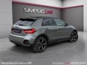 Audi a1 allstreet 30 tfsi 110 ch s tronic 7 sieges chauffants/suivi audi/garantie 12 mois occasion simplicicar marignane ...