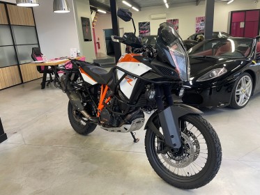 Ktm 1290 super adventure r révisée ktm et garantie 12 mois occasion simplicibike royan simplicicar simplicibike france