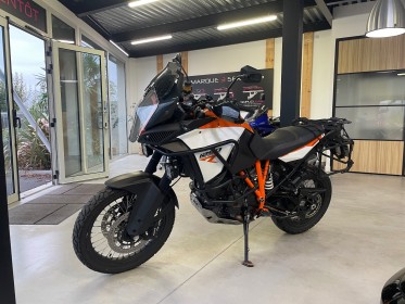 Ktm 1290 super adventure r révisée ktm et garantie 12 mois occasion simplicibike royan simplicicar simplicibike france