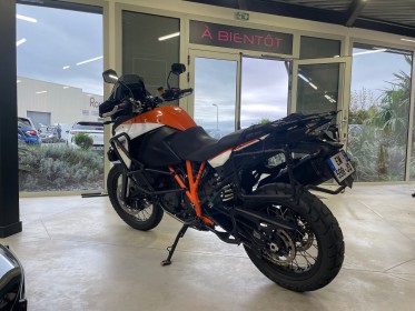 Ktm 1290 super adventure r révisée ktm et garantie 12 mois occasion simplicibike royan simplicicar simplicibike france