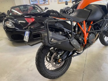 Ktm 1290 super adventure r révisée ktm et garantie 12 mois occasion simplicibike royan simplicicar simplicibike france