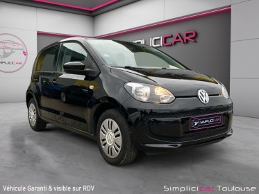 Volkswagen up up 1.0 75ch move up! occasion toulouse (31) simplicicar simplicibike france