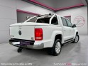 Volkswagen amarok double cabine 2.0 tdi 180 4motion highline / tva recuperable occasion simplicicar besanÇon simplicicar...