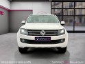 Volkswagen amarok double cabine 2.0 tdi 180 4motion highline / tva recuperable occasion simplicicar besanÇon simplicicar...