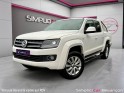 Volkswagen amarok double cabine 2.0 tdi 180 4motion highline / tva recuperable occasion simplicicar besanÇon simplicicar...