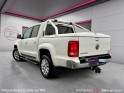 Volkswagen amarok double cabine 2.0 tdi 180 4motion highline / tva recuperable occasion simplicicar besanÇon simplicicar...