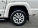 Volkswagen amarok double cabine 2.0 tdi 180 4motion highline / tva recuperable occasion simplicicar besanÇon simplicicar...