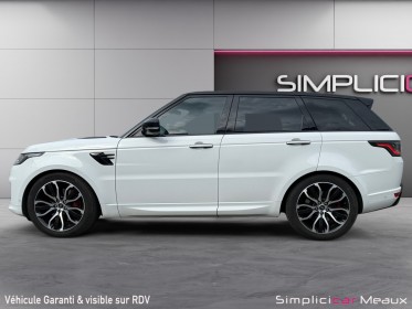 Land rover  range rover sport ii phase 2 p400e 2.0 16v 404 ch hybrid dynamique autobiographique dynamique autobiographique...