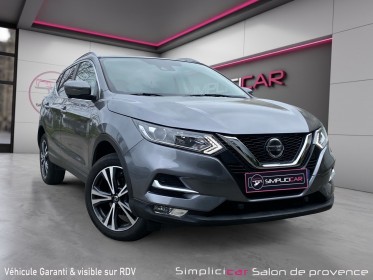 Nissan qashqai 1.3  140 n-connecta/toit panoramique/camera 360° radar / ouverture  démarrage sans clefs occasion...