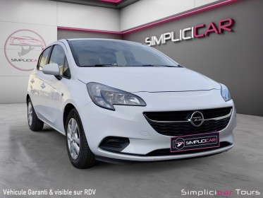 Opel corsa 1.3 cdti 75 ch start/stop edition occasion simplicicar tours  simplicicar simplicibike france