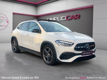 Mercedes gla 220 d 8g-dct 4matic amg line/garantie 12 mois occasion montreuil (porte de vincennes)(75) simplicicar...