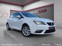 Seat ibiza 1.6 tdi 90 fap style occasion simplicicar frejus  simplicicar simplicibike france