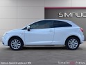 Seat ibiza 1.6 tdi 90 fap style occasion simplicicar frejus  simplicicar simplicibike france