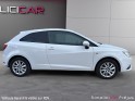 Seat ibiza 1.6 tdi 90 fap style occasion simplicicar frejus  simplicicar simplicibike france