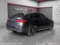 Mercedes glc coupe 350 e 7g-tronic plus 4matic fascination/garantie 12 mois occasion montreuil (porte de vincennes)(75)...