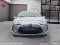 Citroen ds3 2010  vti 120 cv so chic  a, sièges chauffants, distrib ok, garantie 12 mois occasion simplicicar villejuif ...