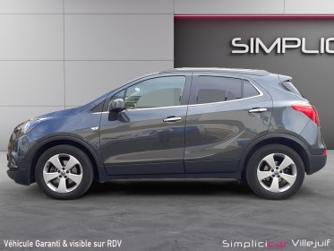 Opel mokka x 1.4 turbo - 140 ch 4x2 bva6 innovation full entretien opel apple car play caméra de recul garantie 12 mois...