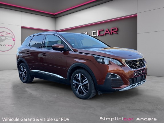 Peugeot 3008 business puretech 130ch ss bvm6 allure business occasion simplicicar angers simplicicar simplicibike france