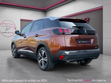 Peugeot 3008 business puretech 130ch ss bvm6 allure business occasion simplicicar angers simplicicar simplicibike france