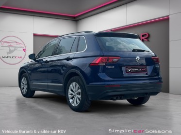 Volkswagen tiguan business 2.0 tdi 150 dsg7 confortline business occasion simplicicar soissons simplicicar simplicibike france