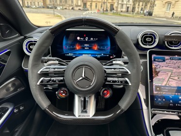 Mercedes classe c amg 63 s e perf 9g-tronic 4matic tva occasion paris 15ème (75) simplicicar simplicibike france