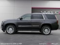 Cadillac escalade 6.2 v8 426 awd platinium a garantie 12 mois occasion simplicicar royan simplicicar simplicibike france