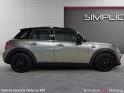 Mini cooper 136ch finition heddon street / origine france / garantie 12 mois occasion simplicicar nancy simplicicar...