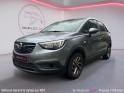 Opel crossland x 1.2 turbo 110ch, ecotec edition courroie neuf garantie 12 mois occasion paris 17ème (75)(porte maillot)...