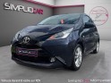 Toyota aygo 1.0 vvt-i 70ch camÉra cuir carplay sieges chauffants garantie 12 mois occasion montpellier (34) simplicicar...