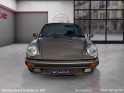 Porsche 911 3,2 carrera couleur champagne echappement scart occasion simplicicar marignane  simplicicar simplicibike france