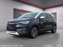 Opel crossland x 1.2 turbo 110 ch bva6 ultimate toit ouvrant panoramique camera de recul apple car play sièges volant......