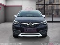 Opel crossland x 1.2 turbo 110 ch bva6 ultimate toit ouvrant panoramique camera de recul apple car play sièges volant......