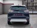 Opel crossland x 1.2 turbo 110 ch bva6 ultimate toit ouvrant panoramique camera de recul apple car play sièges volant......