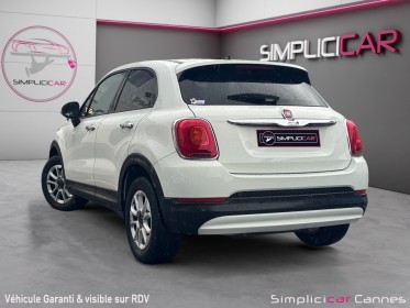 Fiat 500x my17 e-torq 1.6 110 ch popstar, boîtier éthanol occasion simplicicar frejus  simplicicar simplicibike france