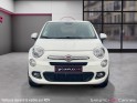 Fiat 500x my17 e-torq 1.6 110 ch popstar, boîtier éthanol occasion simplicicar frejus  simplicicar simplicibike france