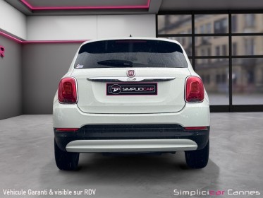 Fiat 500x my17 e-torq 1.6 110 ch popstar, boîtier éthanol occasion simplicicar frejus  simplicicar simplicibike france