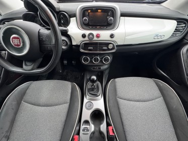 Fiat 500x my17 e-torq 1.6 110 ch popstar, boîtier éthanol occasion simplicicar frejus  simplicicar simplicibike france