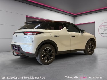 Citroen ds3 crossback so chic occasion simplicicar angers simplicicar simplicibike france