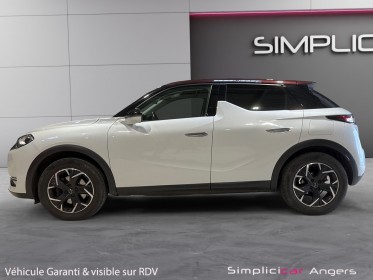 Citroen ds3 crossback so chic occasion simplicicar angers simplicicar simplicibike france