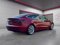 Tesla model 3 long range dual motor - autopilote avancé - pack premium intérieur -garantie 12mois occasion  simplicicar...